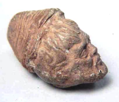 The Tecaxic-Calixtlahuaca head